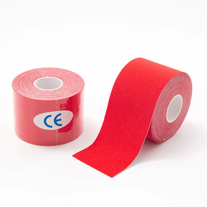 Muscle Support Sports Tape for Fitness and Skiing