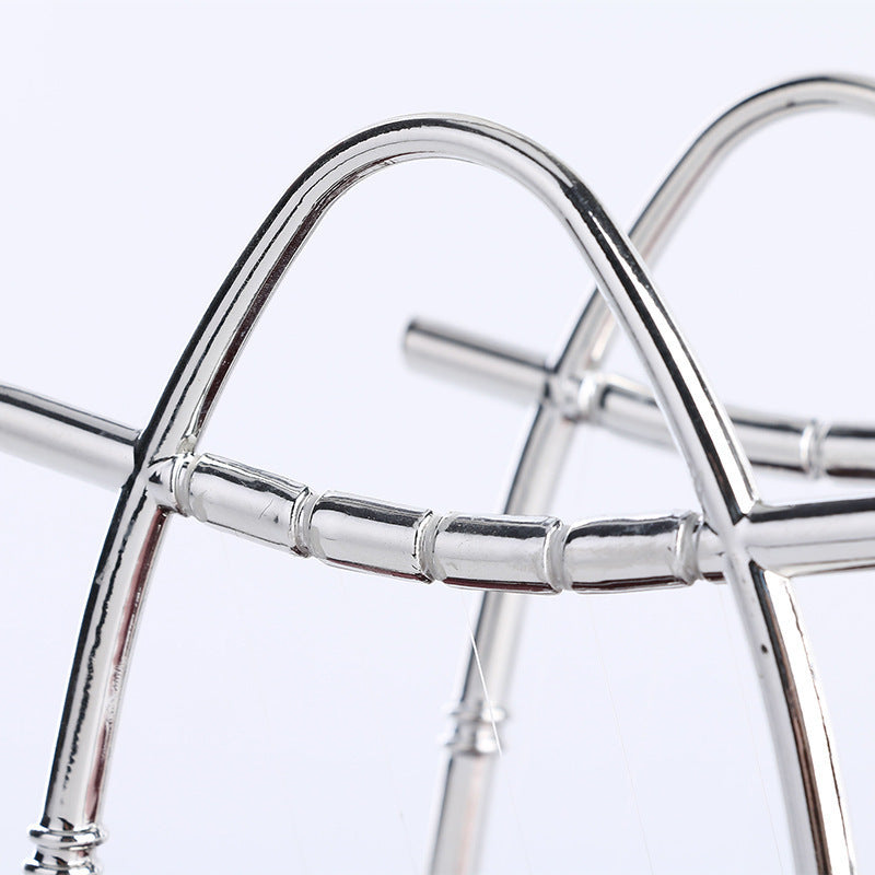 Sail Shape Newton's Cradle - Creative Desk Decor Piece