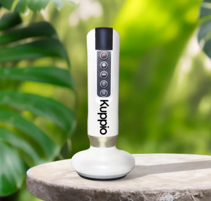 Smart Electric Cupping Device