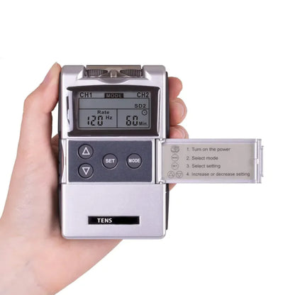 CE-Certified TENS  Physiotherapy Instrument