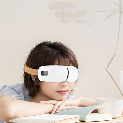 Bluetooth Eye Massager Graphene Heat