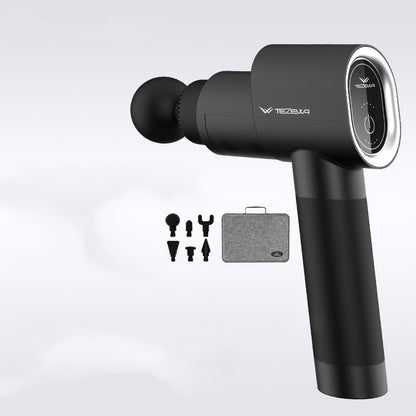 Tezewa Electric Massage Gun for Deep Muscle Relaxation
