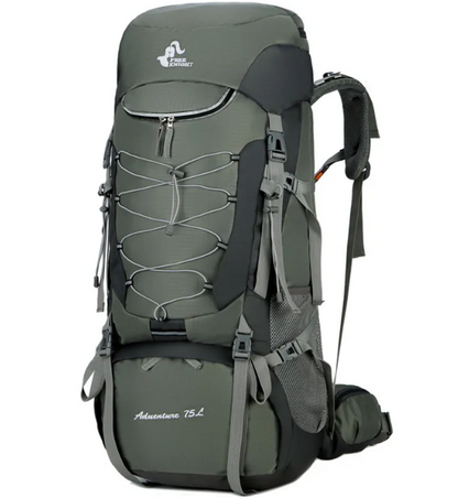 Waterproof Hiking Shoulder Bag – Large Capacity