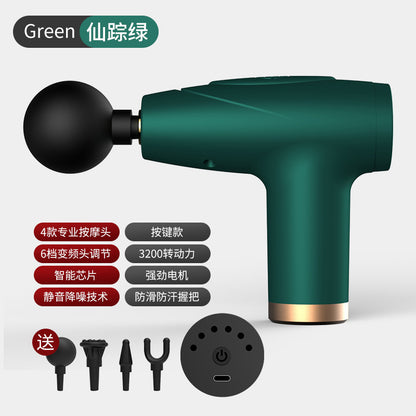 Mini Massage Gun with Multiple Settings