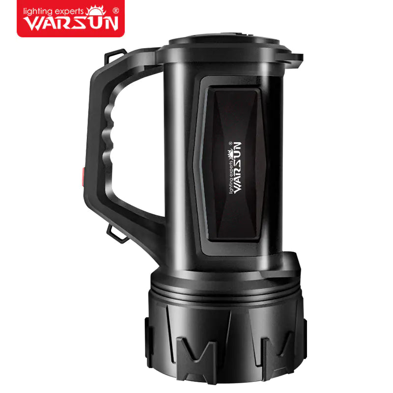 Wolsen H882 Outdoor Camping Spotlight Handheld Flashlight
