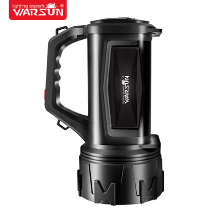 Wolsen H882 Outdoor Camping Spotlight Handheld Flashlight