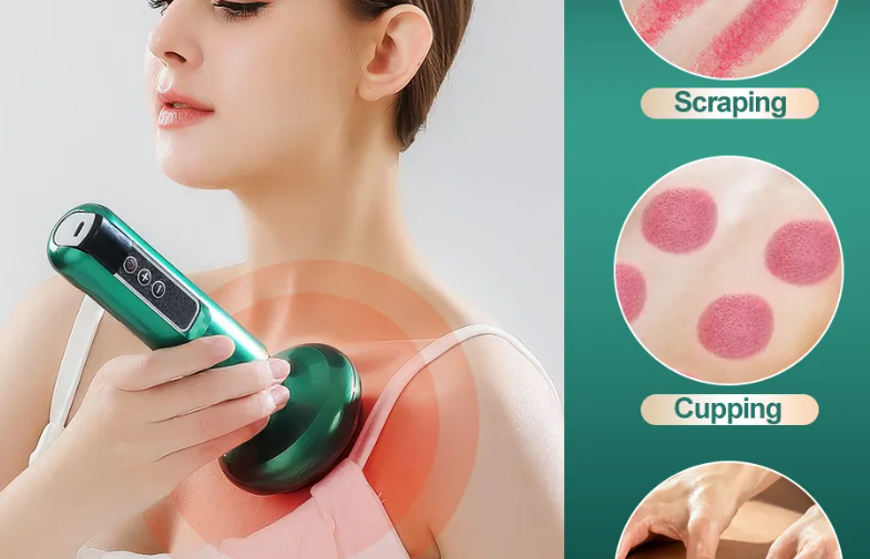 Smart Electric Cupping Device