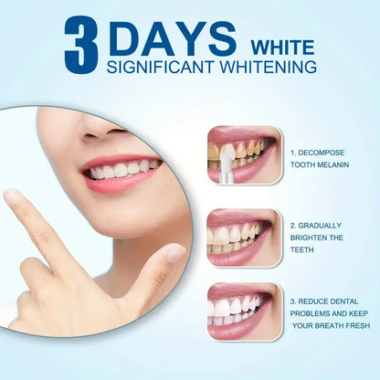 Teeth Whitening Pen - Effective, Painless, Travel-Friendly