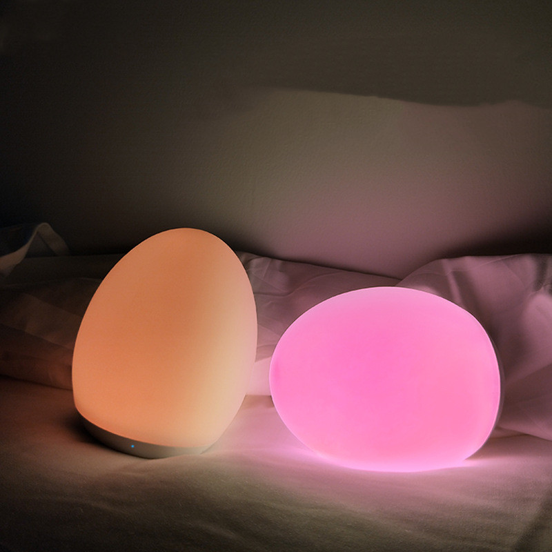 Rechargeable Bedside Table Lamp
