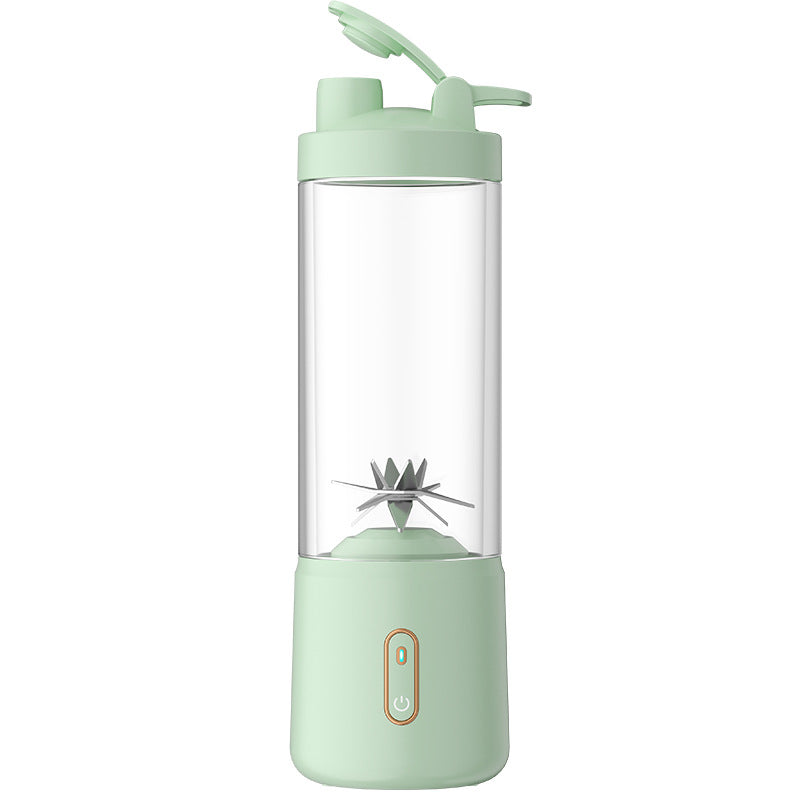 Portable Electric Mini Juicer for Home Use
