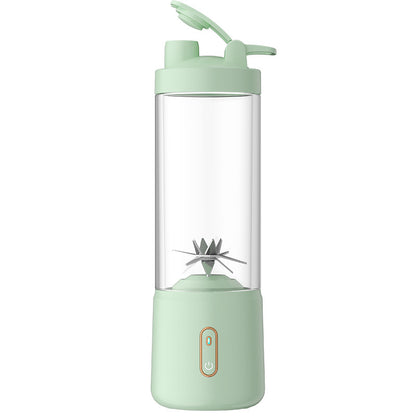 Portable Electric Mini Juicer for Home Use
