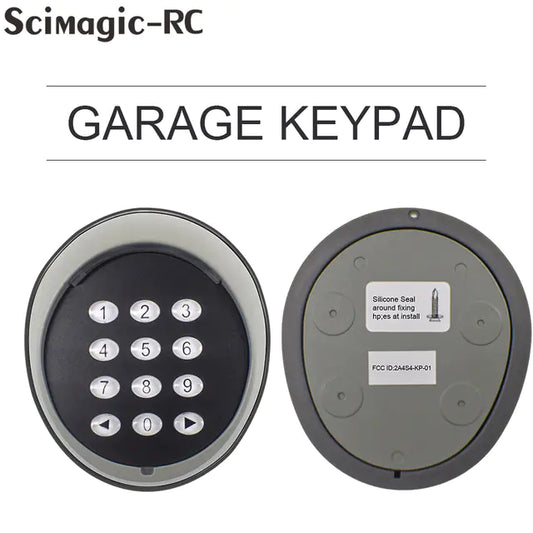 Wireless Remote Control Combination Lock System