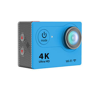 H9 4K Sports Camera with WiFi and Waterproof Design