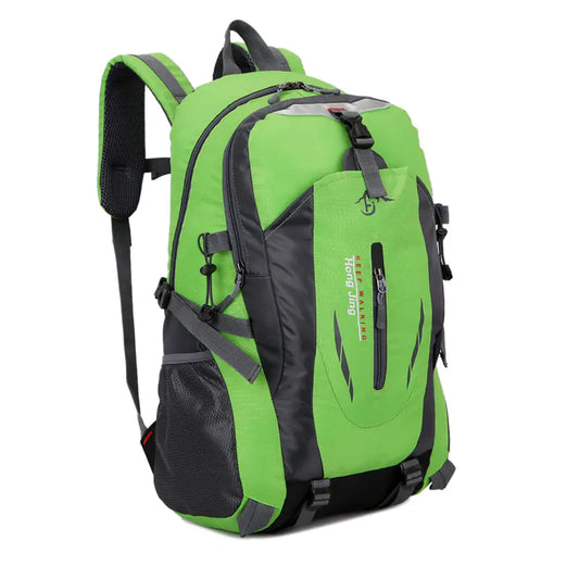 Large Capacity Outdoor Hiking Backpack for Travel