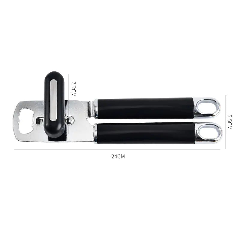 Powerful Multifunctional Can and Bottle Opener