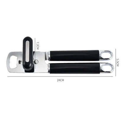 Powerful Multifunctional Can and Bottle Opener