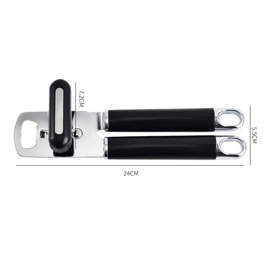Powerful Multifunctional Can and Bottle Opener