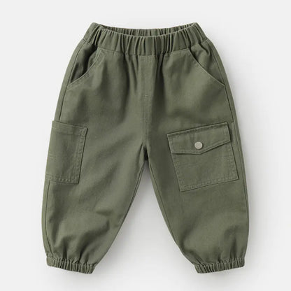 Children's Overalls for Play and Comfort