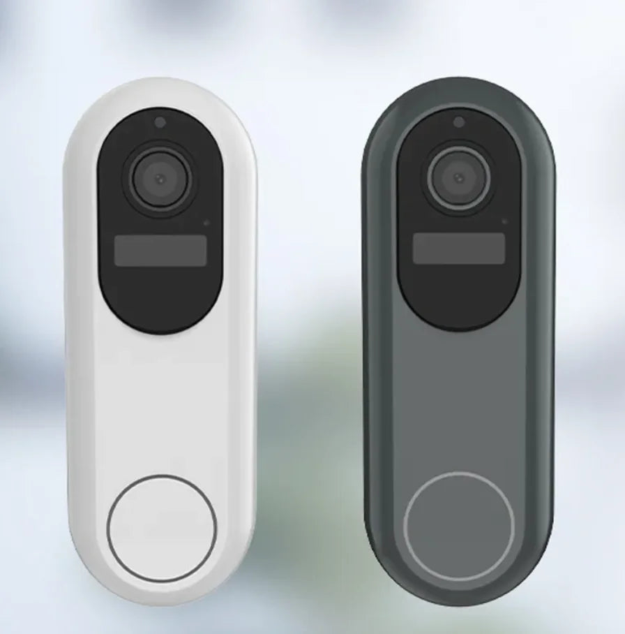 Wireless Smart Video Doorbell
