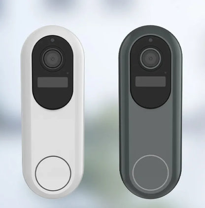 Wireless Smart Video Doorbell