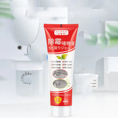 Mold Remover Gel for Tile Grout and Appliances