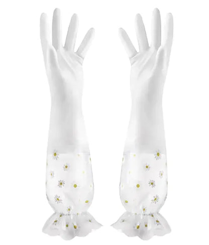 Silicone Dishwashing Gloves