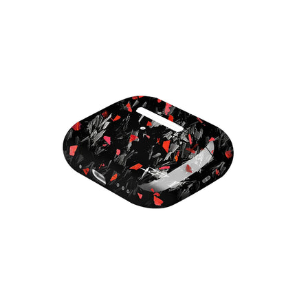 Carbon Fiber Wireless Earphone Case