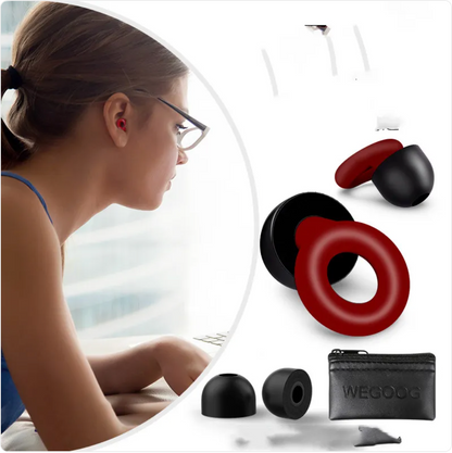 Anti-Snoring Noise Reduction Device
