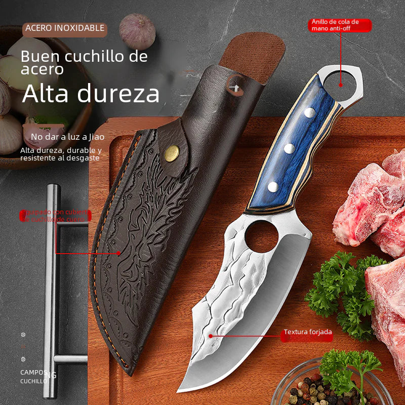 Multifunctional Portable Outdoor Camping Knife