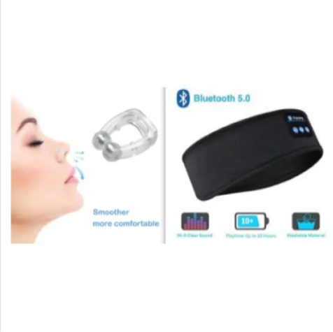 Wireless Bluetooth Sleep Headband