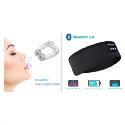 Wireless Bluetooth Sleep Headband