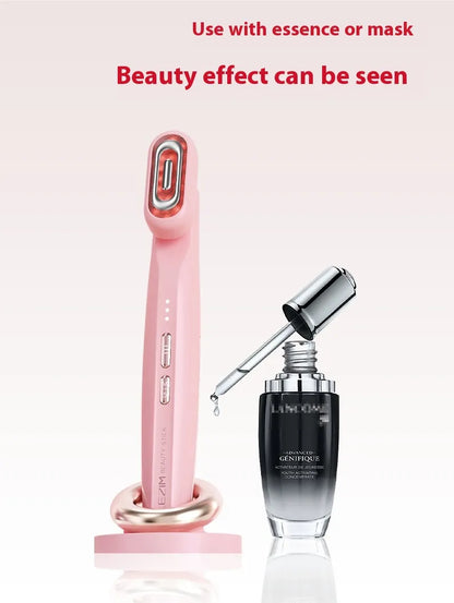 LED Red Light Therapy Facial Wand