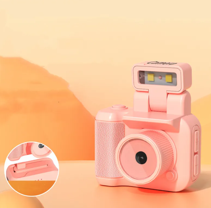 Portable Travel Camera