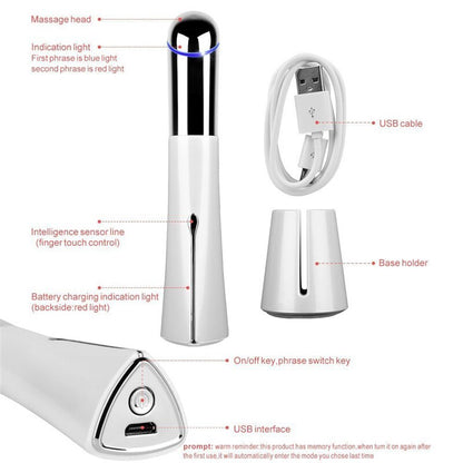 Electric Eye Massager with Induction Function