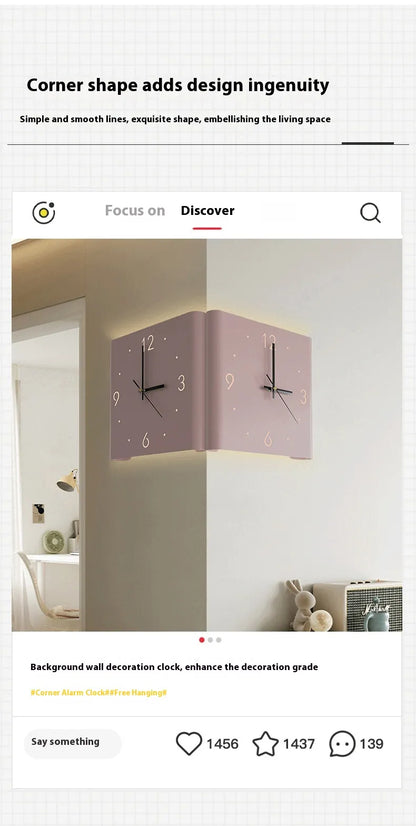 Living Room Wall Clock