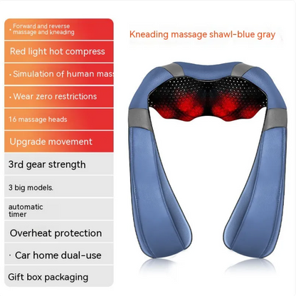 Neck And Shoulder Massager