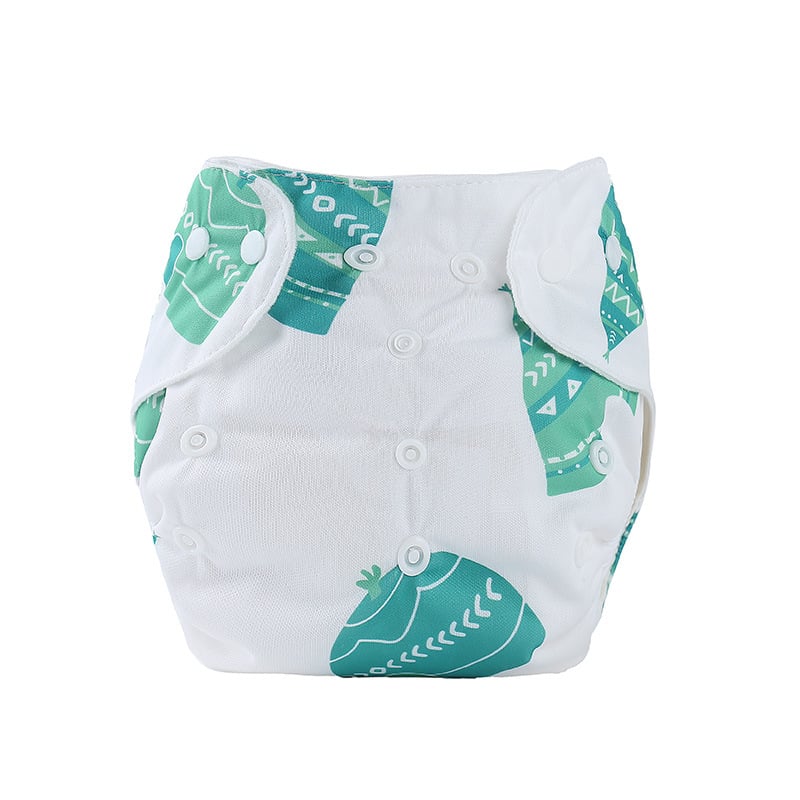 Baby Cartoon Cloth Diaper