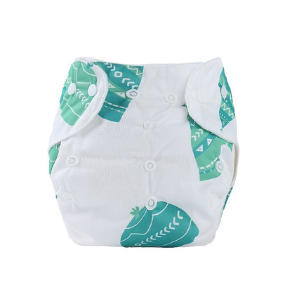 Baby Cartoon Cloth Diaper
