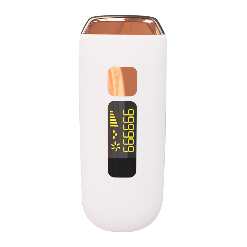 Smart Home IPL Hair Removal and Skin Rejuvenation Device