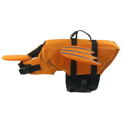 Reflective Life Jacket for Outdoor Pets