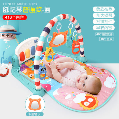 Southeast Asia Baby Piano Play Mat for Early Education