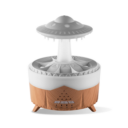 UFO Aromatherapy Raindrop Humidifier