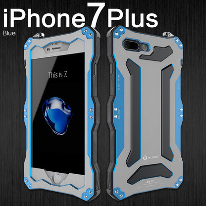 Metal Anti-Fall Phone Case