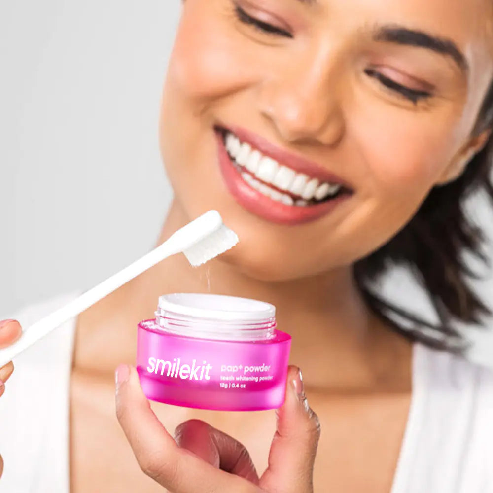 Tooth Whitening Powder for Effective Stain Removal