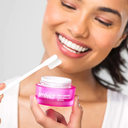 Tooth Whitening Powder for Effective Stain Removal