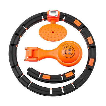 Smart Weighted Hula Hoop with Automatic Counter for Adults