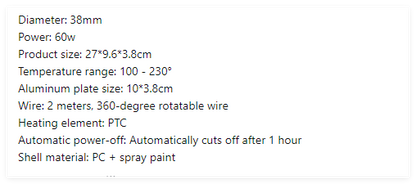 3-in-1 Hair Curler