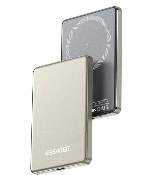 Magnetic Wireless Power Bank