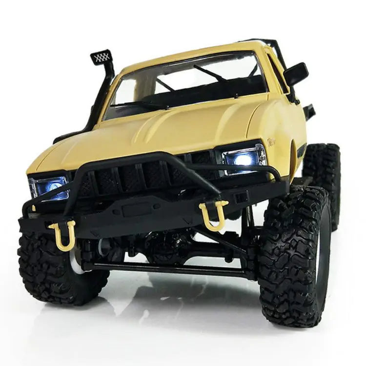 Remote Control Car Kit - Model Toy Vehicle