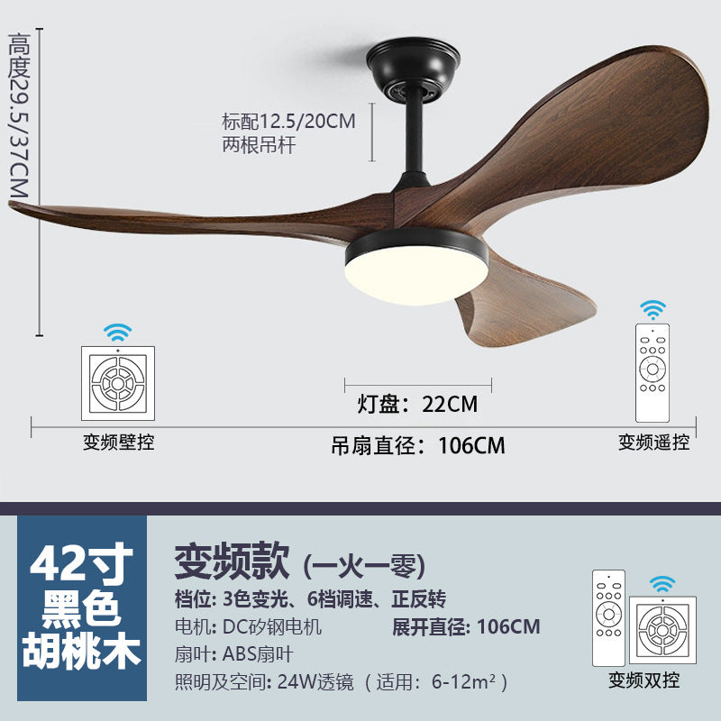 Vintage Industrial Ceiling Fan for Home & Commercial Use